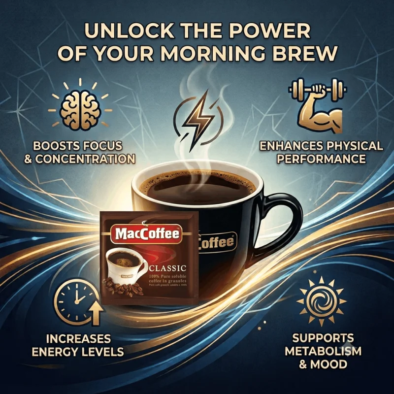 Black Coffee mini pack