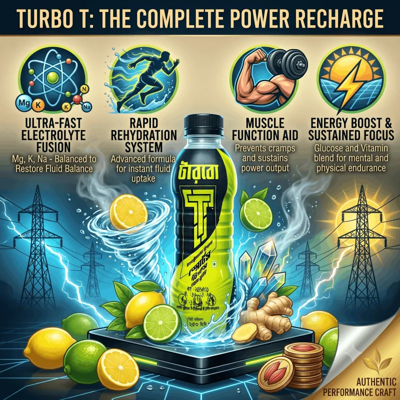 Turbo Drinks