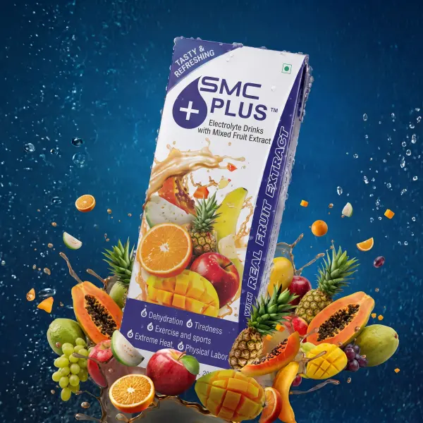 SMC Plus (Mix Fruit)