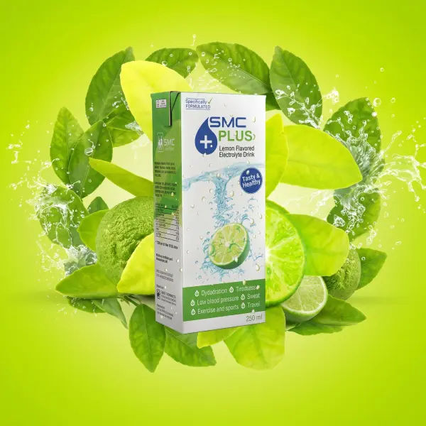 SMC Plus (Lemon)