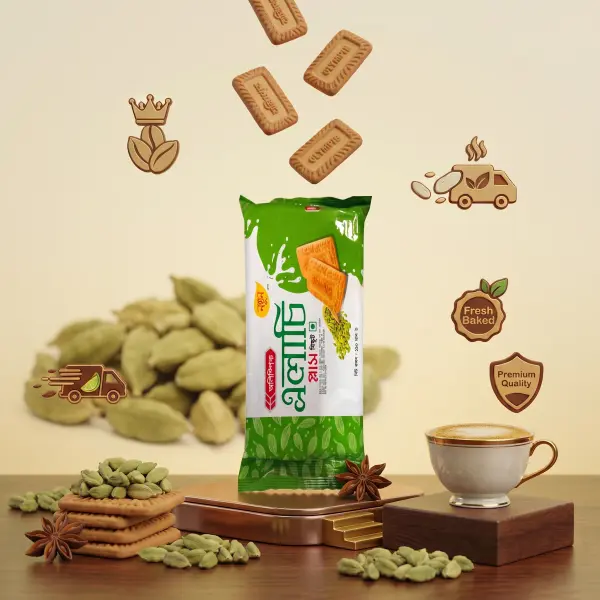 Elachi Biscuit